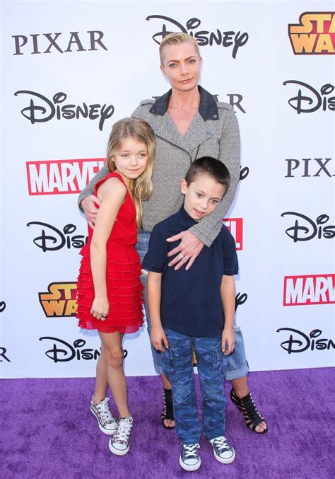 jaime pressly family photos|Know About Jaime Pressly; Husband, Kids, Family,。